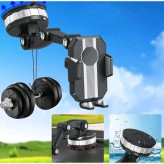 منامناسب میزکار /مناسب انواع گوشی موبایل/ تحمل وزن بالا /چرخش 360 درجهسب انواع گوشی