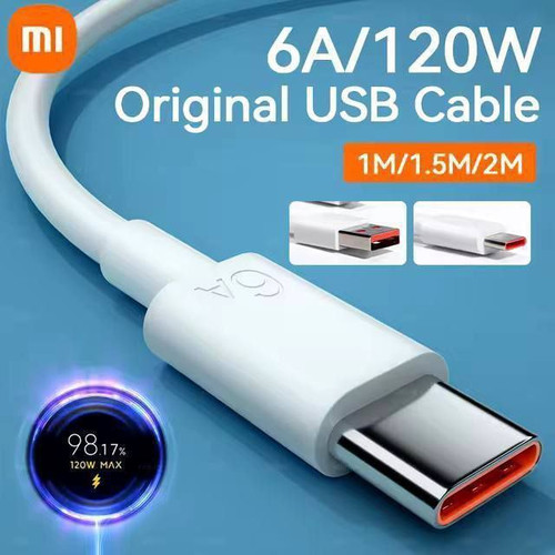 ✅️کابل فست شارژر شیاومی  ✅️مدل X3  ✅️پورت و سوکت نارنجی خروجی ۳ آمپر  ✅️توربو  و دیتا(با ضمانت)  ✅️ثانیه شمار